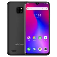 Ulefone S11 1 ГБ/ 16 ГБ/ Dual SIM/ Черный