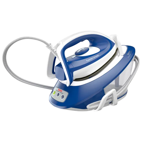 Утюг Tefal SV7112E0 С парогенератором/ 2600 Вт/ Синий photo 1