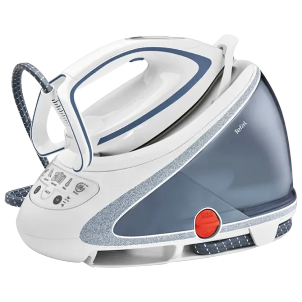Утюг Tefal GV9565E0 С парогенератором/ 2600 Вт/ Синий photo 1