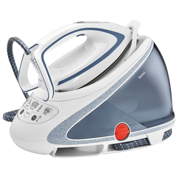 Утюг Tefal GV9565E0 С парогенератором/ 2600 Вт/ Синий photo 1
