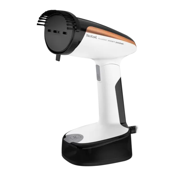 Vaporizator de călcat vertical Tefal DT3030E0 1300 W/ White photo 1