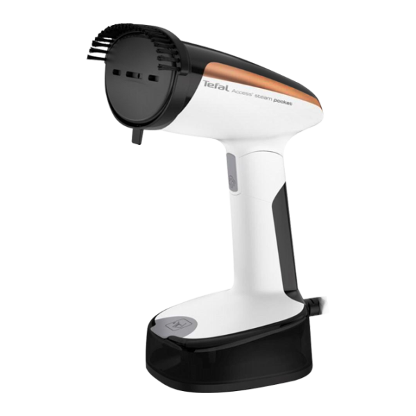 Vaporizator de călcat vertical Tefal DT3030E0 1300 W/ White photo 1
