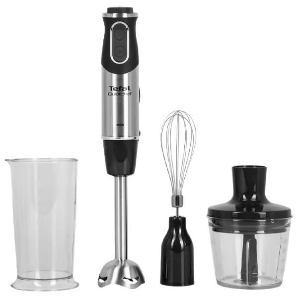 Blender de mână Tefal HB656838 1000 W / Black photo 1