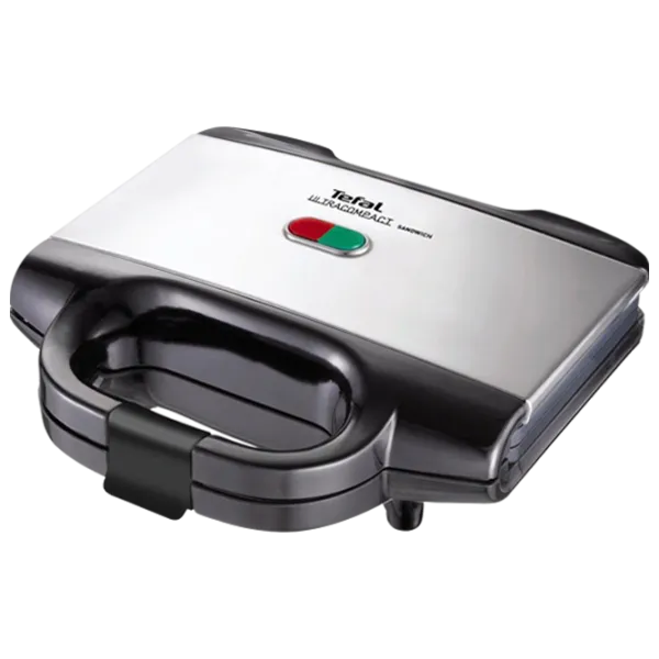 Aparat pentru sandvișuri Tefal SM157236 700 W / Inox photo 1