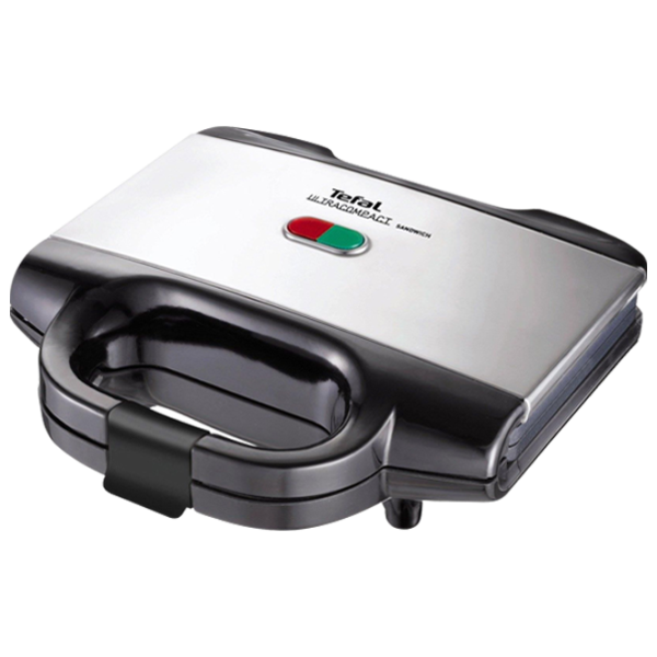 Aparat pentru sandvișuri Tefal SM157236 700 W / Inox photo 1
