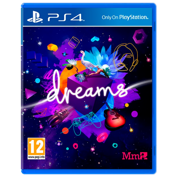 Dreams Game for PlayStation 4 photo 1