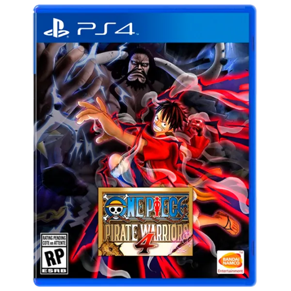  Piece Pirate Warriors 4 Game for PlayStation 4 photo 1