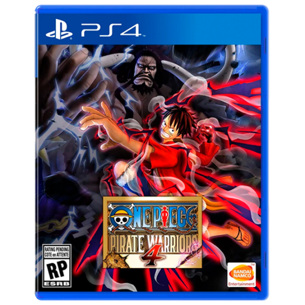  Piece Pirate Warriors 4 Game for PlayStation 4 photo 1