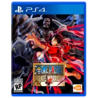  Piece Pirate Warriors 4 Game for PlayStation 4