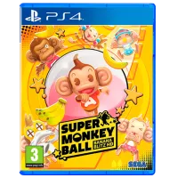  Super Monkey Ball Banana Blitz HD Game for PlayStation 4