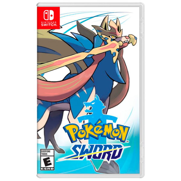 Pokemon Sword Game for Nintendo Switch photo 1 Pokemon Sword Game for Nintendo Switch photo 1