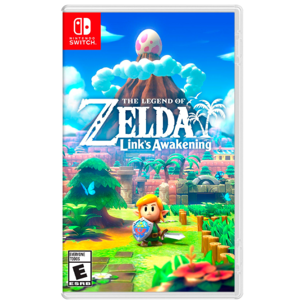 The Legend of Zelda Link's Awakening Game for Nintendo Switch photo 1 The Legend of Zelda Link's Awakening Game for Nintendo Switch photo 1