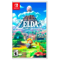 The Legend of Zelda Link's Awakening Game for Nintendo Switch