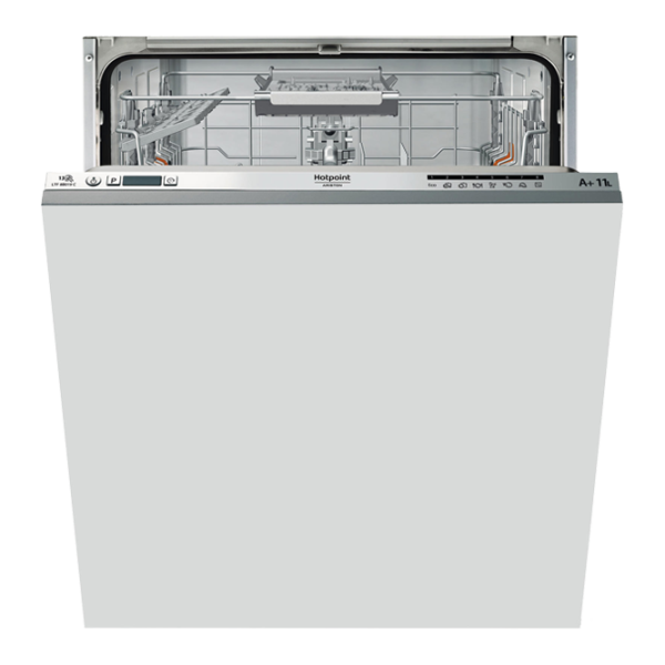 Посудомоечная машина Hotpoint-Ariston ELSTB 4B00 EU Полногабаритная/ Белый photo 1