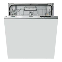 Посудомоечная машина Hotpoint-Ariston ELSTB 4B00 EU Полногабаритная/ Белый