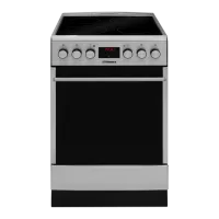 Aragaz Hansa FCCX58208 Electrică/ Inox Gray