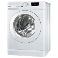 Mașină de spălat Indesit BWE 81282 L B 8 kg / 1200 rpm / White