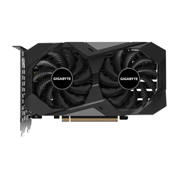 Видеокарта Gigabyte GV-N1656WF2OC-4GD Geforce GTX 1650/ 4 Гб photo 1