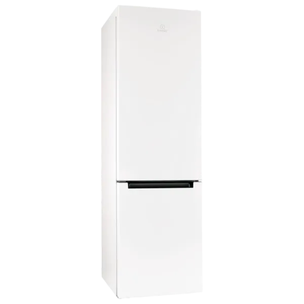 Frigider Indesit DFE 4200 W cu congelator jos 359 l / 200 cm / White photo 1