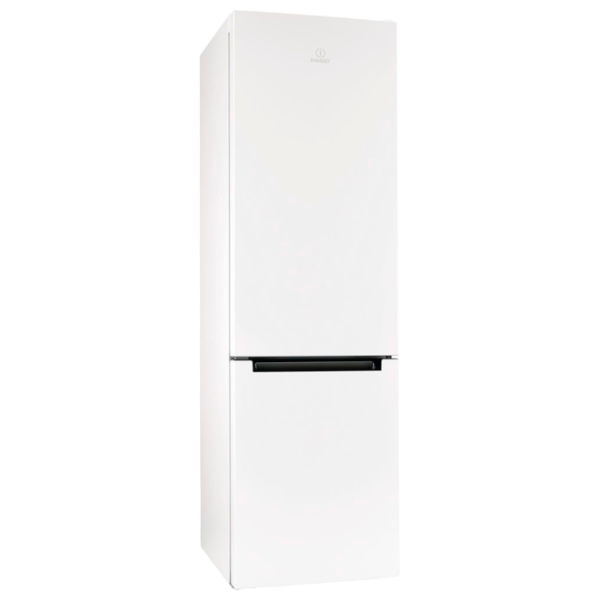 Frigider Indesit DFE 4200 W cu congelator jos 359 l / 200 cm / White photo 1