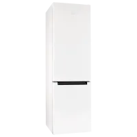 Frigider Indesit DFE 4200 W cu congelator jos 359 l / 200 cm / White