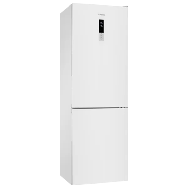Frigider Hansa FK321.4DF cu congelator jos 301 l / 185.5 cm / White photo 1
