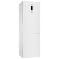 Frigider Hansa FK321.4DF cu congelator jos 301 l / 185.5 cm / White