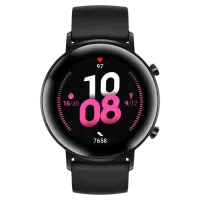 Умные часы Huawei Watch GT2 1.2"/ Latona B19S/ Night Черный