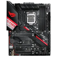 Материнская плата Asus ROG STRIX Z490-H GAMING ATX/ Intel Z490