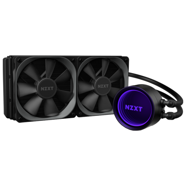 Cooler cu lichid NZXT Kraken X63 Hidrodinamic/ 2000 rpm photo 1
