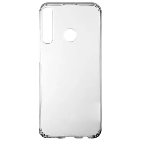 Чехол для смартфона Huawei P40 Lite E Huawei/ Back/ TPU/ Прозрачный photo 1 Чехол для смартфона Huawei P40 Lite E Huawei/ Back/ TPU/ Прозрачный photo 1