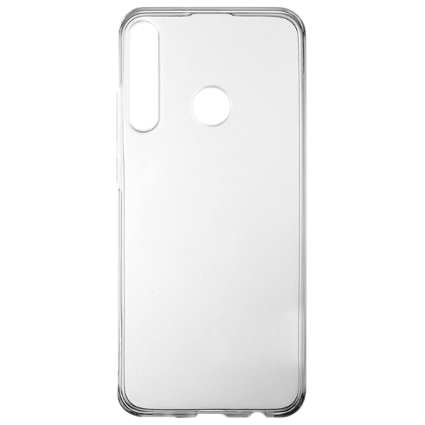 Чехол для смартфона Huawei P40 Lite E Huawei/ Back/ TPU/ Прозрачный photo 1 Чехол для смартфона Huawei P40 Lite E Huawei/ Back/ TPU/ Прозрачный photo 1