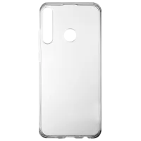 Husă pentru smartphone Huawei P40 Lite E Huawei/ Back/ TPU/ Transparent