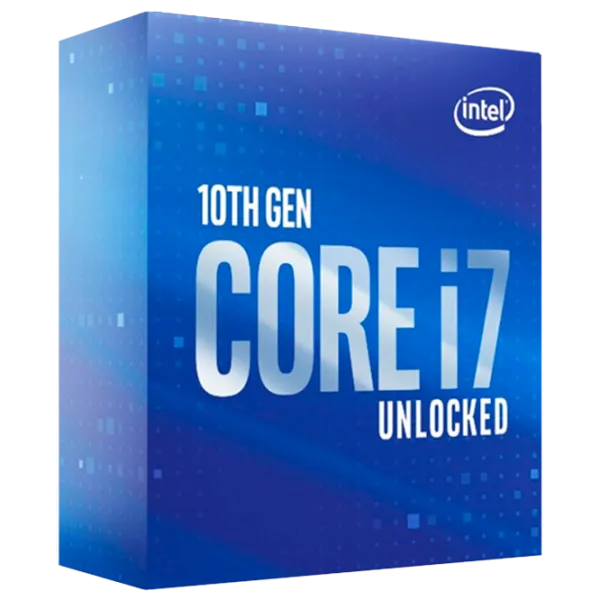 Процессор Intel Core i7 Tray 10700K/ 3.80 GHz - 5.10 GHz photo 1