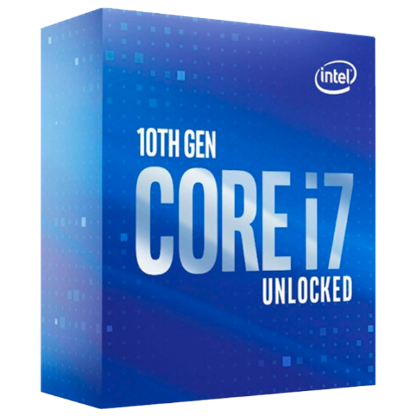Процессор Intel Core i7 Tray 10700K/ 3.80 GHz - 5.10 GHz photo 1