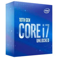 Procesor Intel Core i7 Tray 10700K/ 3.80 GHz - 5.10 GHz