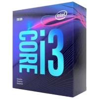Procesor Intel Core i3-9100 Box S1151/ 3.60 GHz - 4.20 GHz