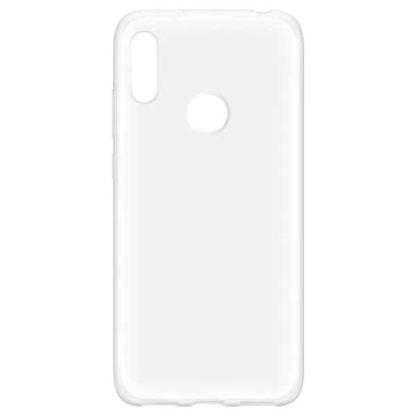 Husa Huawei P40 Lite Original Back/ TPU/ Transparent photo 1