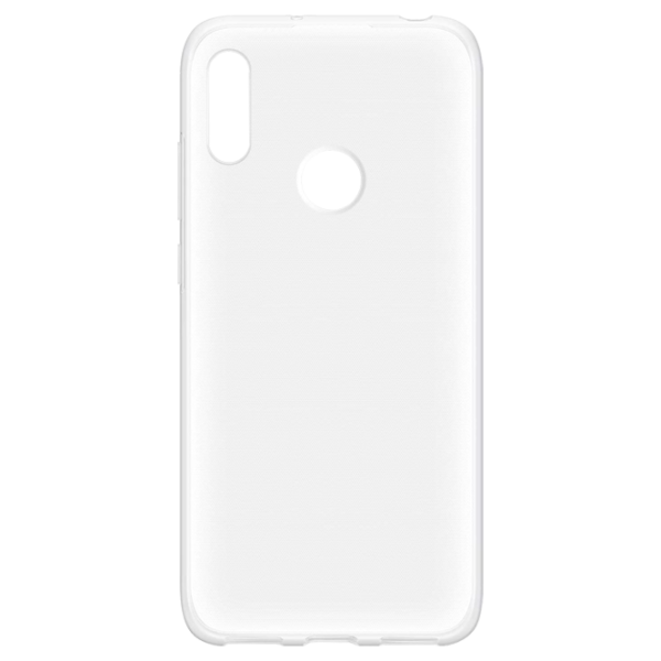 Husa Huawei P40 Lite Original Back/ TPU/ Transparent photo 1