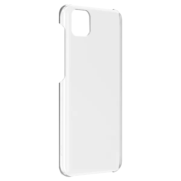 Husă pentru smartphone Huawei Y5P Huawei/ Back/ TPU/ Transparent photo 1