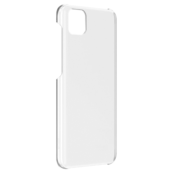Husă pentru smartphone Huawei Y5P Huawei/ Back/ TPU/ Transparent photo 1