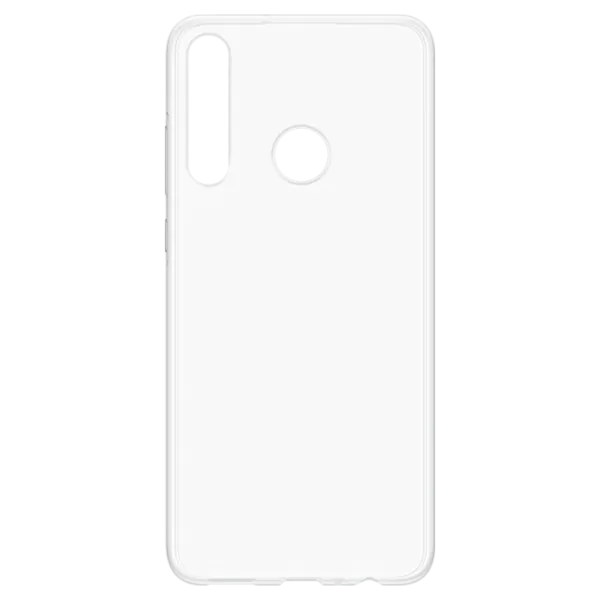 Чехол для смартфона Huawei Y6p Huawei/ Back/ TPU/ Прозрачный photo 1