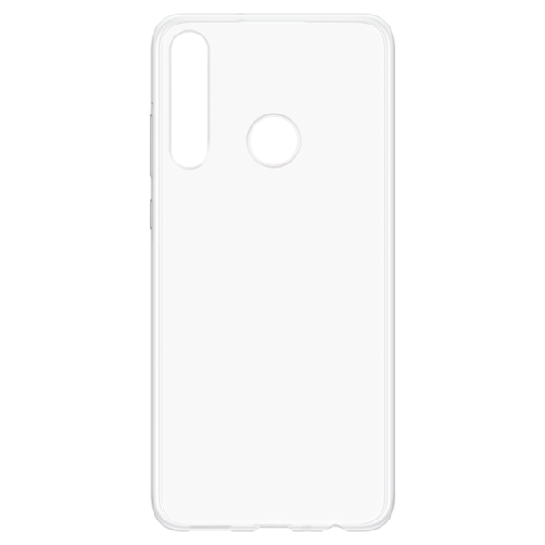 Чехол для смартфона Huawei Y6p Huawei/ Back/ TPU/ Прозрачный photo 1