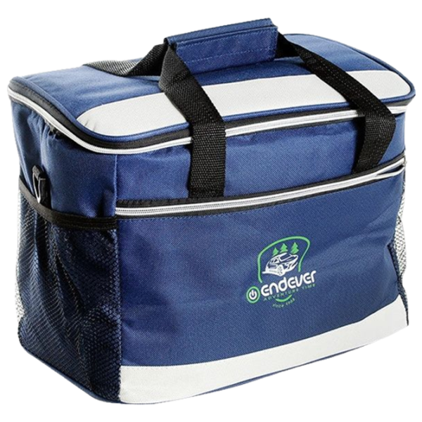 Geantă frigorifică Endever Voyage-005 14 l/ 12 V/ Blue photo 1