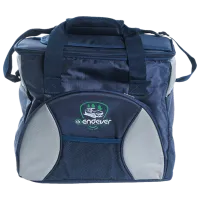 Сумка-холодильник Endever Voyage-007 22 л/ 12 В/ Синий