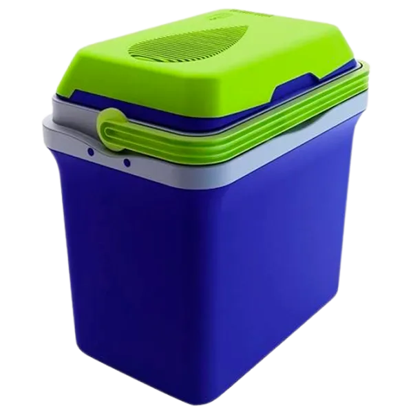 Frigider auto GioStyle Bravo-25 Cu 1 cameră/ 21 l/ Mecanic/ Blue photo 1
