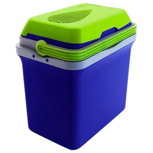 Frigider auto GioStyle Bravo-25 Cu 1 cameră/ 21 l/ Mecanic/ Blue photo 1