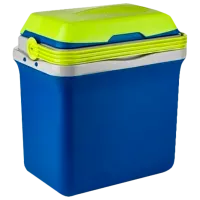 Frigider auto GioStyle Bravo-25 Cu 1 cameră/ 21 l/ Mecanic/ Blue