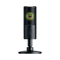 Микрофон Razer Seirēn Emote Черный