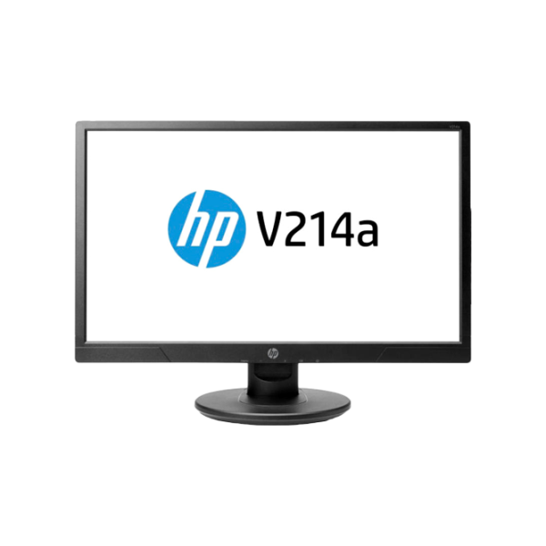 Монитор HP V214a 20.7" Full HD 5 мс/ Черный photo 1